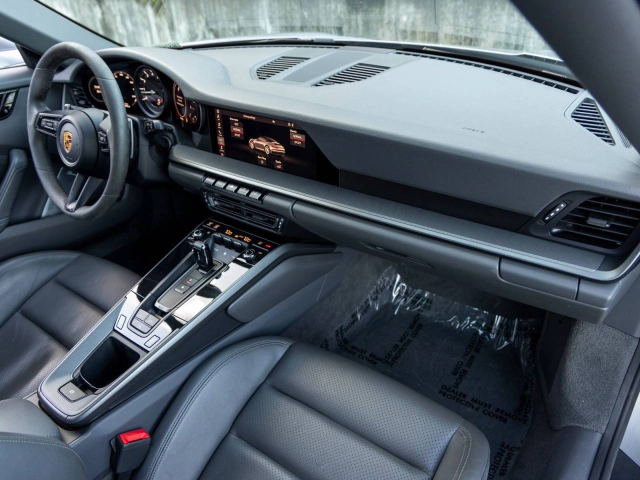 2021 Porsche 911 911 Carrera S Cabriolet (MY21)