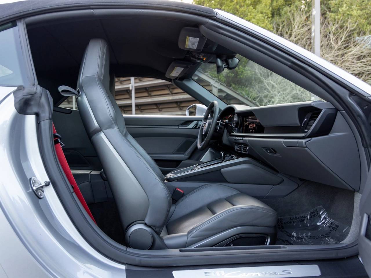 2021 Porsche 911 911 Carrera S Cabriolet (MY21)