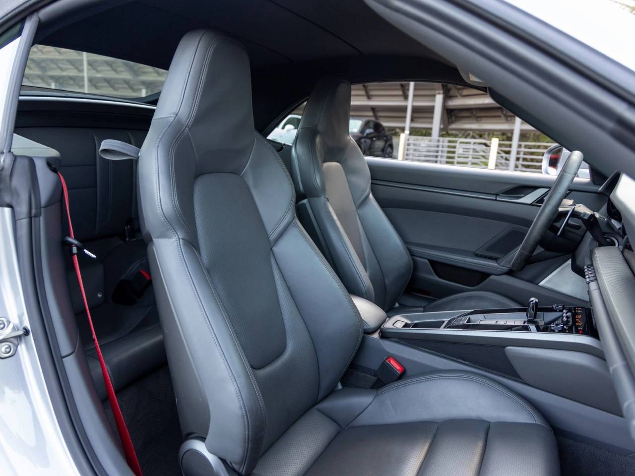 2021 Porsche 911 911 Carrera S Cabriolet (MY21)