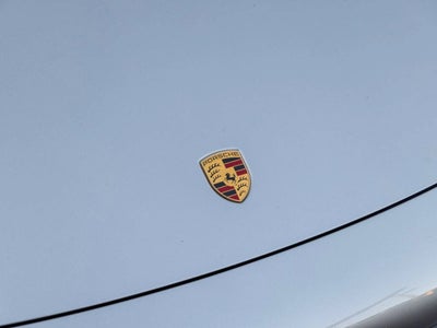 2021 Porsche 911 911 Carrera S Cabriolet (MY21)