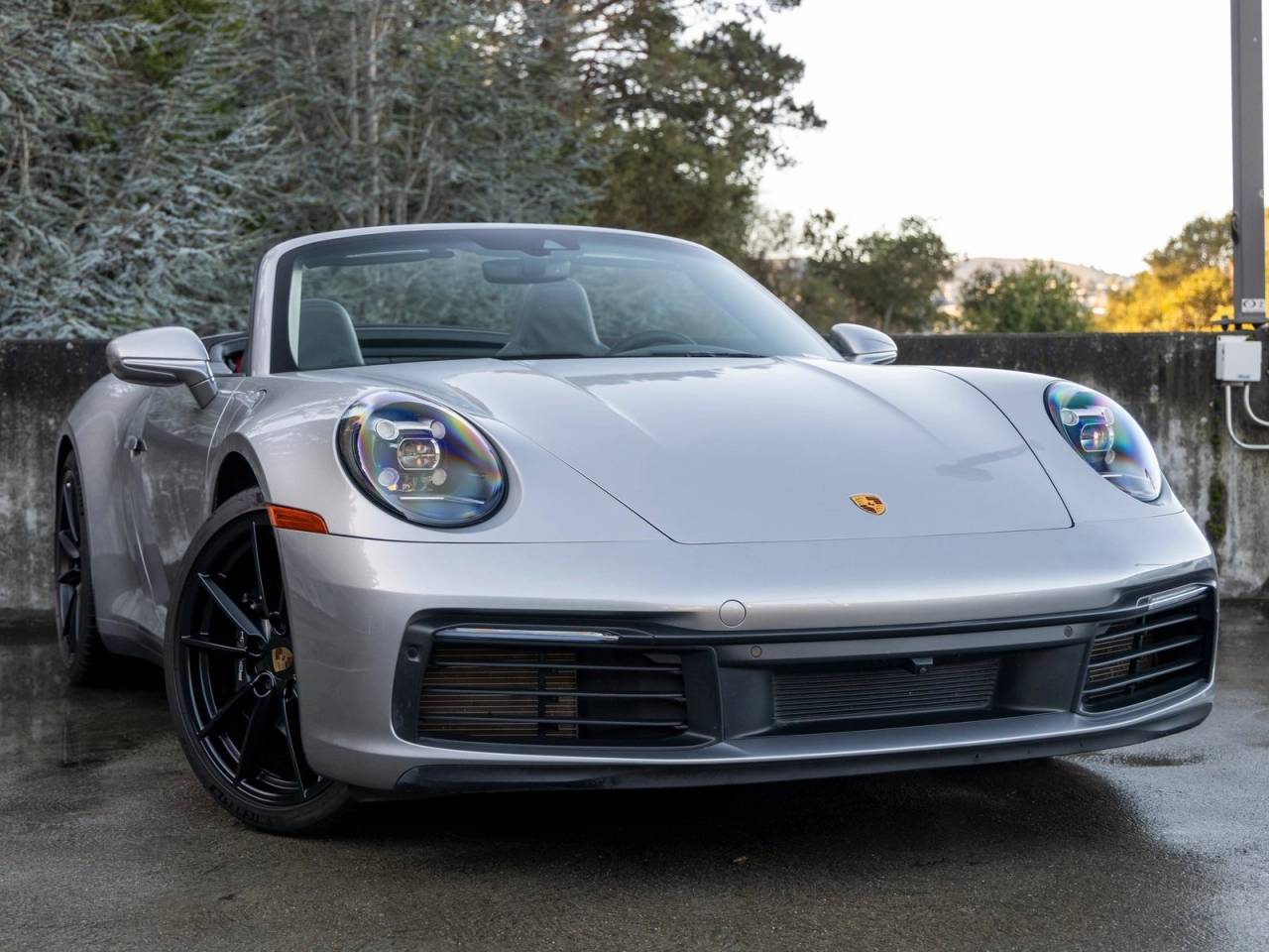 2021 Porsche 911 911 Carrera S Cabriolet (MY21)