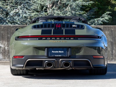 2026 Porsche 911 Spirit 70