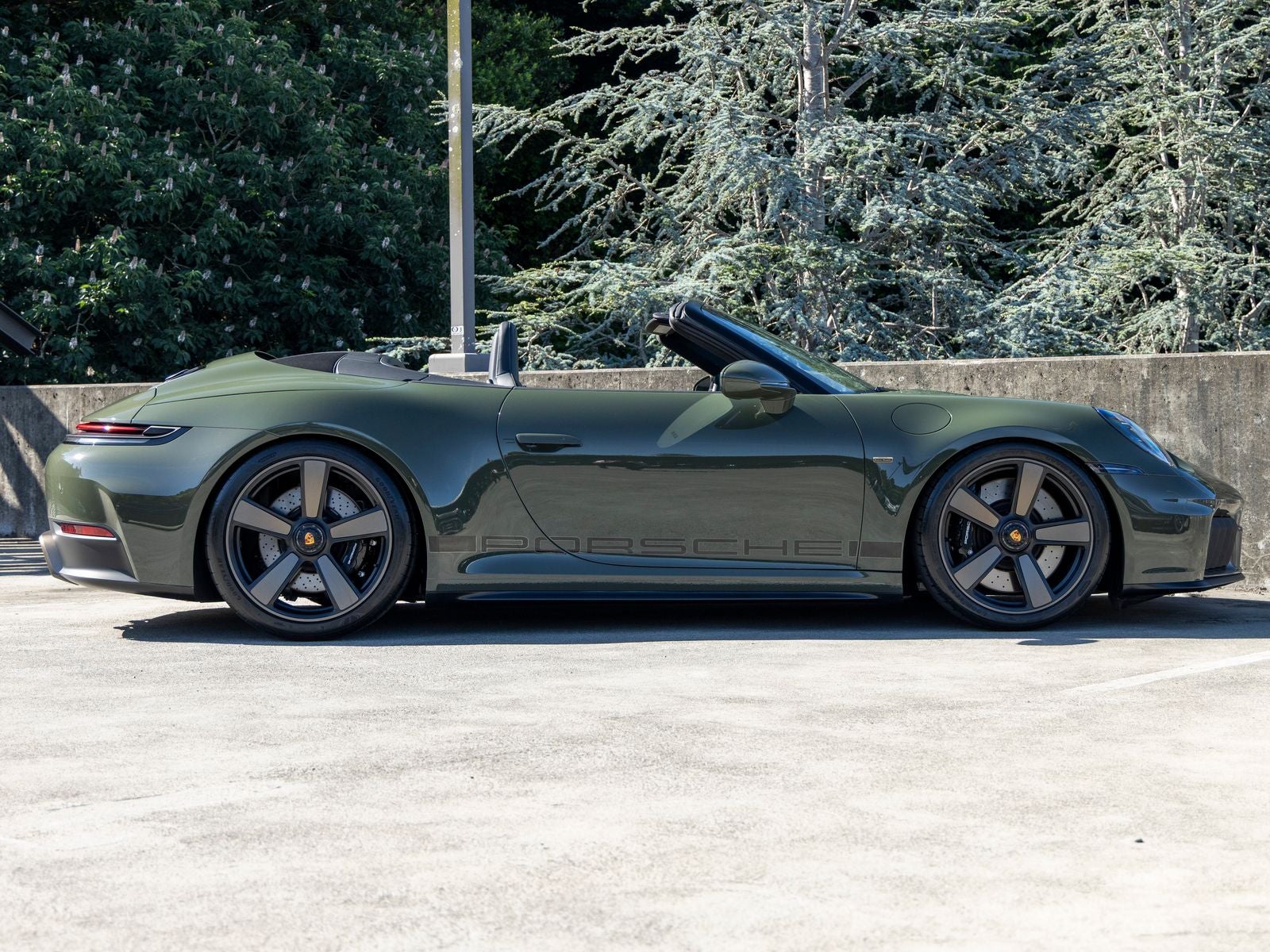 2026 Porsche 911 Spirit 70