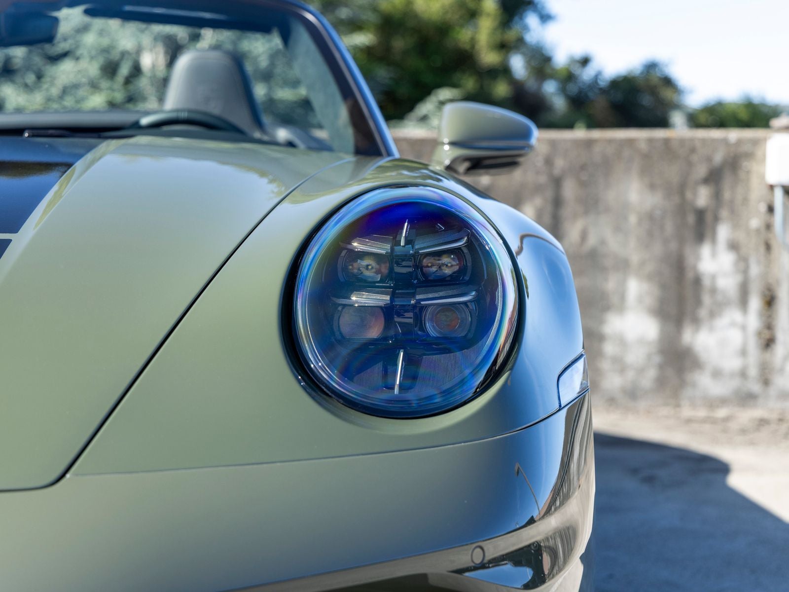 2026 Porsche 911 Spirit 70