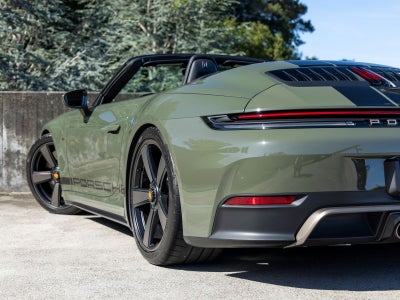 2026 Porsche 911 Spirit 70