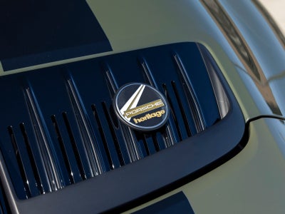 2026 Porsche 911 Spirit 70