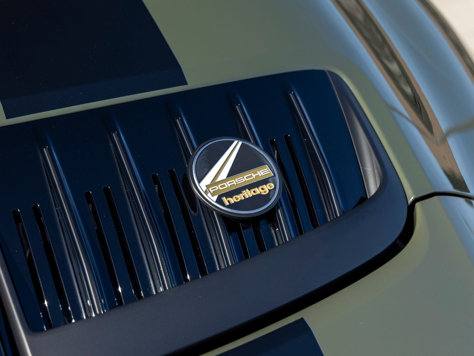 2026 Porsche 911 Spirit 70