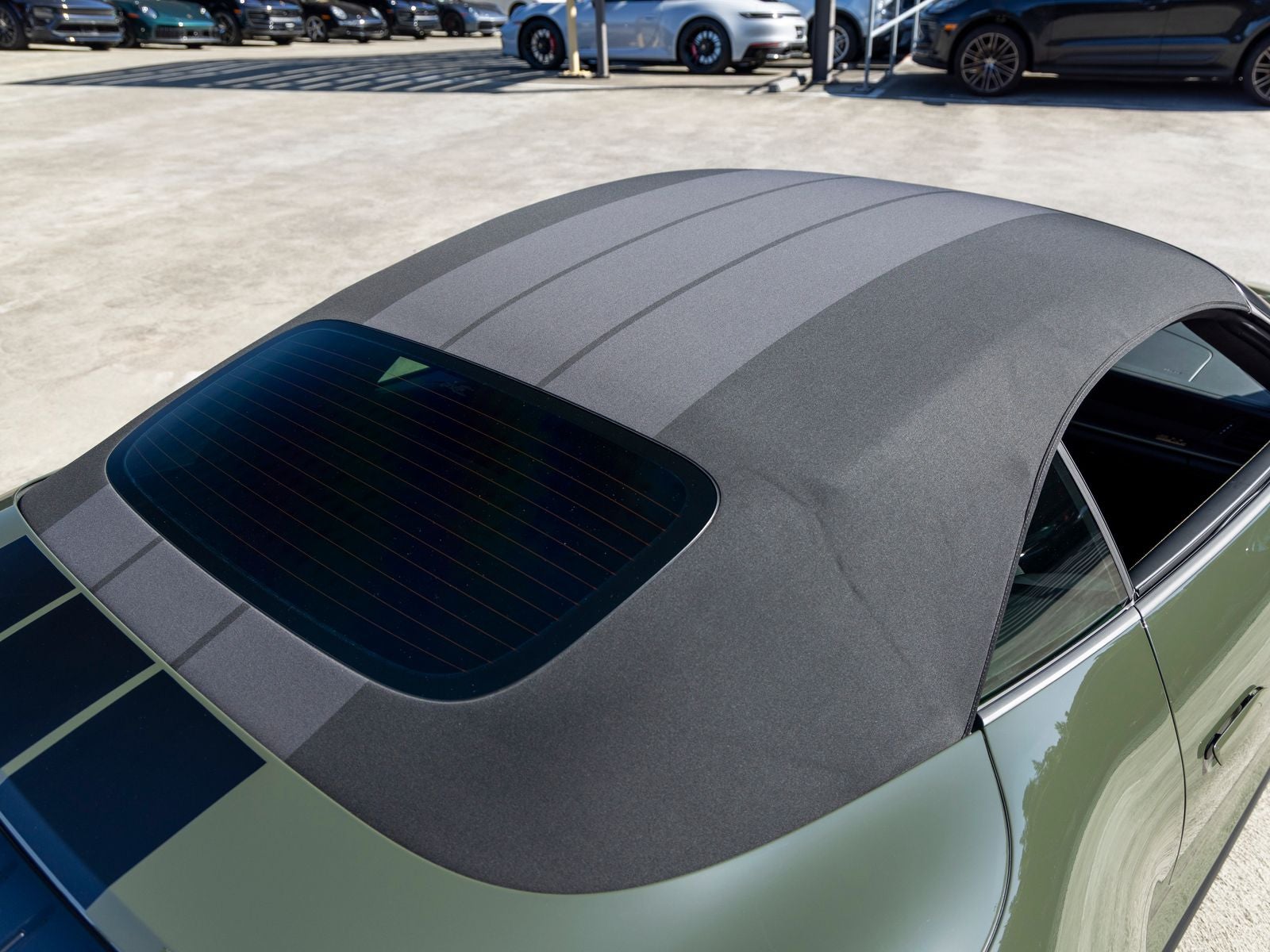 2026 Porsche 911 Spirit 70