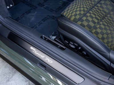 2026 Porsche 911 Spirit 70