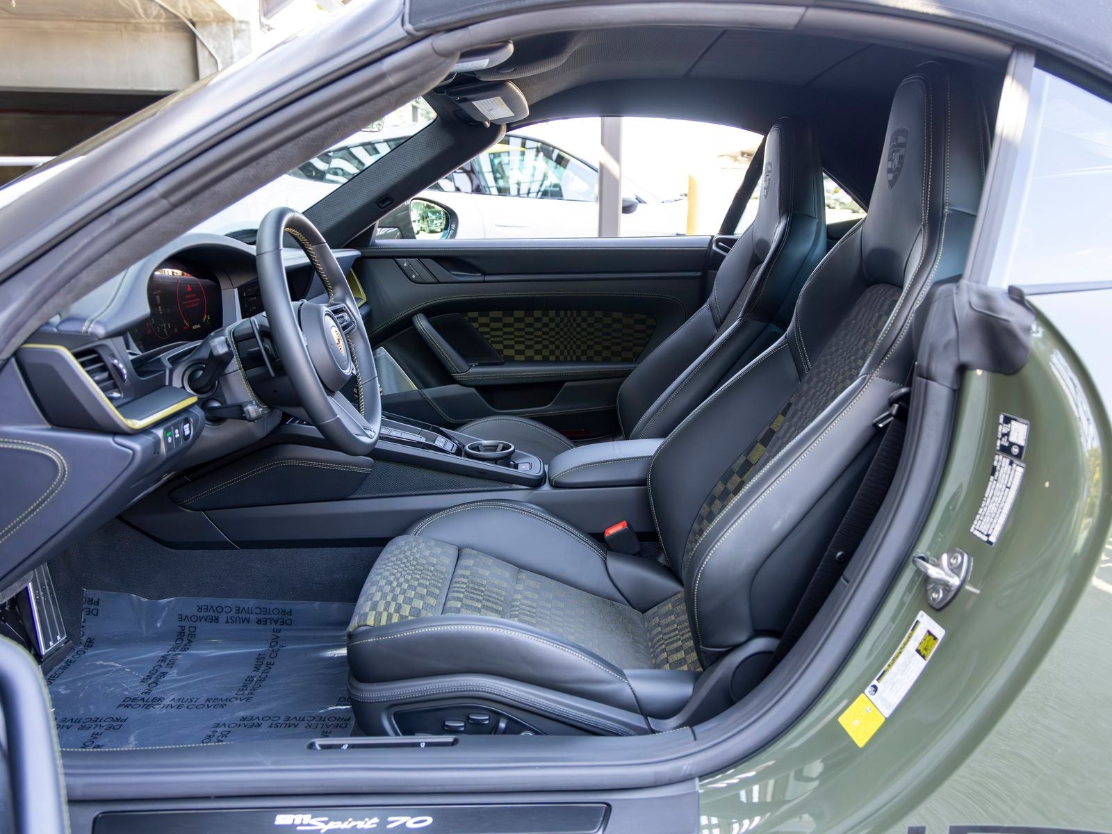 2026 Porsche 911 Spirit 70