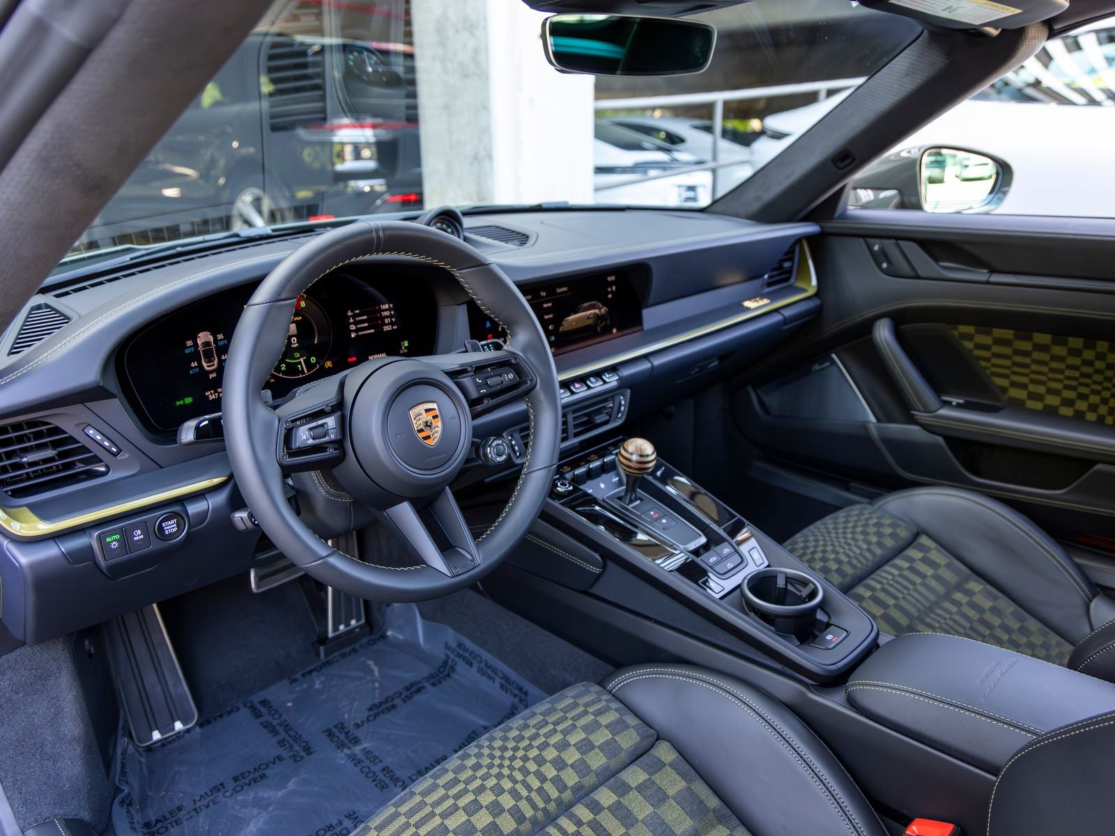 2026 Porsche 911 Spirit 70