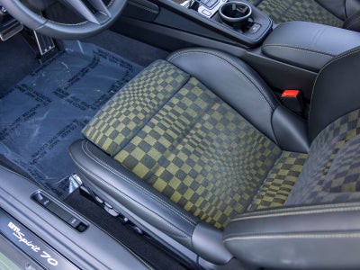 2026 Porsche 911 Spirit 70