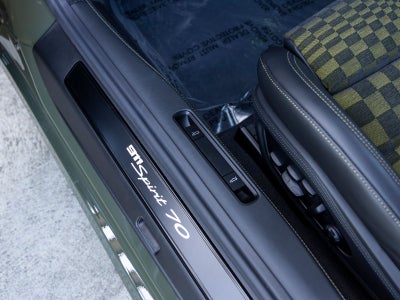 2026 Porsche 911 Spirit 70