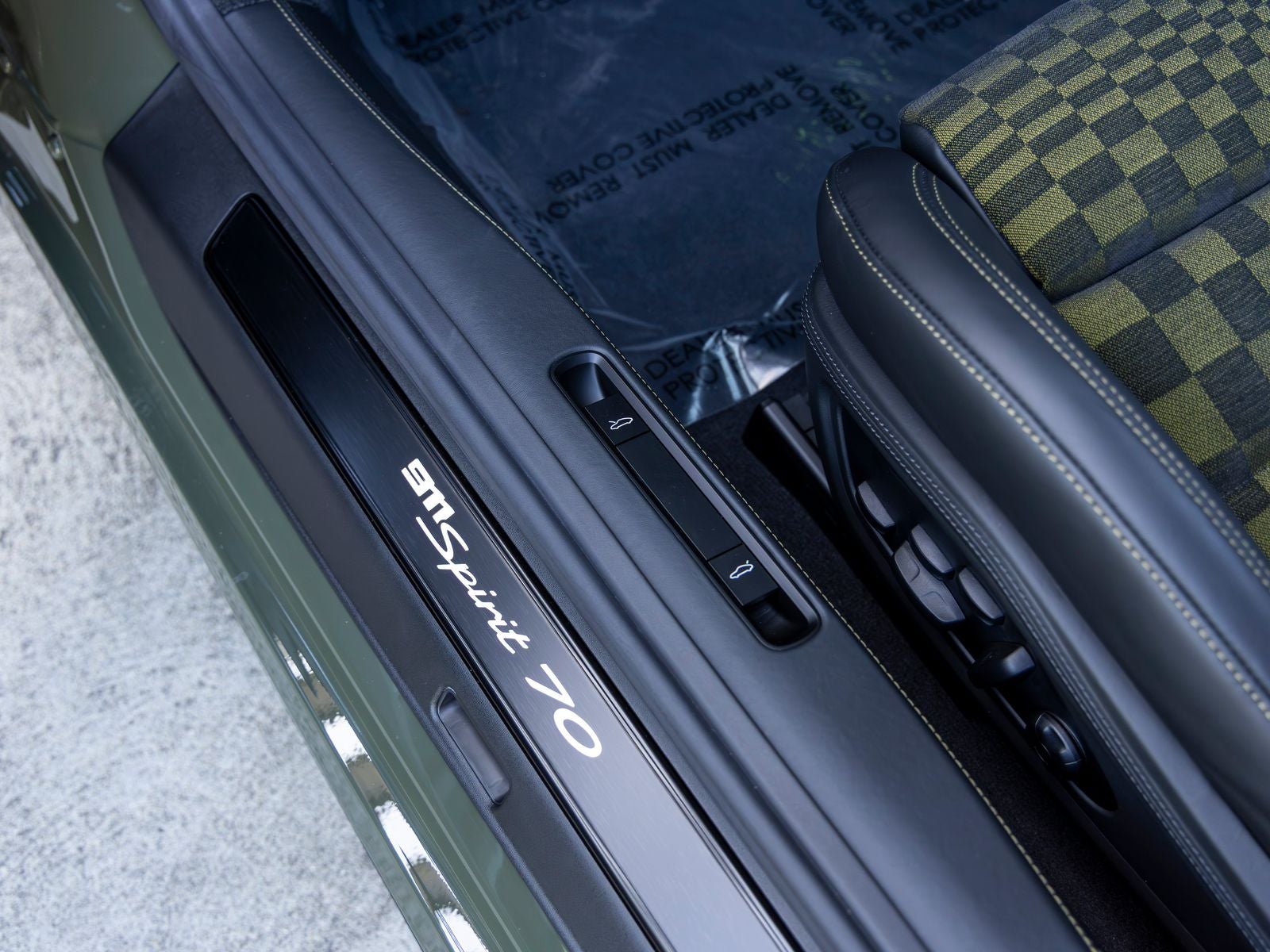 2026 Porsche 911 Spirit 70