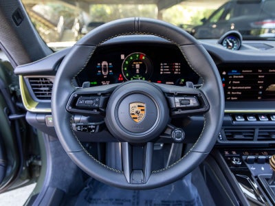 2026 Porsche 911 Spirit 70