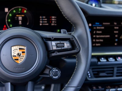 2026 Porsche 911 Spirit 70