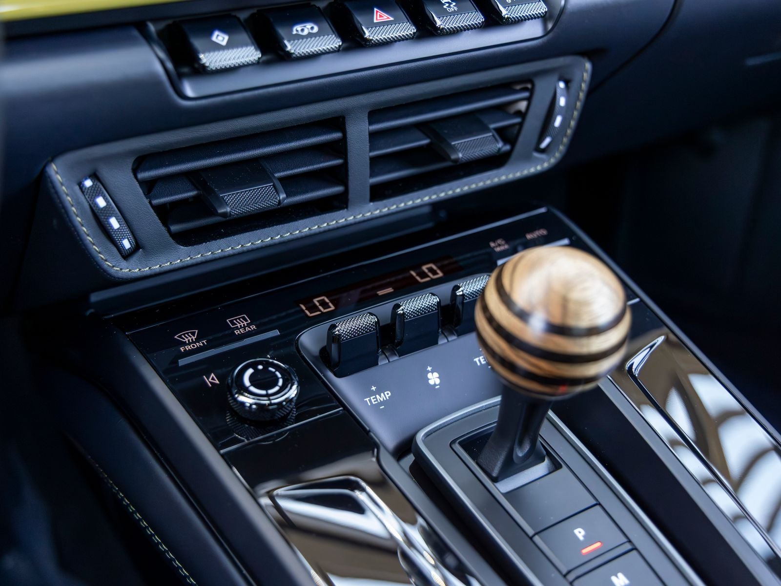 2026 Porsche 911 Spirit 70