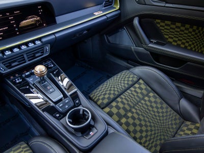 2026 Porsche 911 Spirit 70