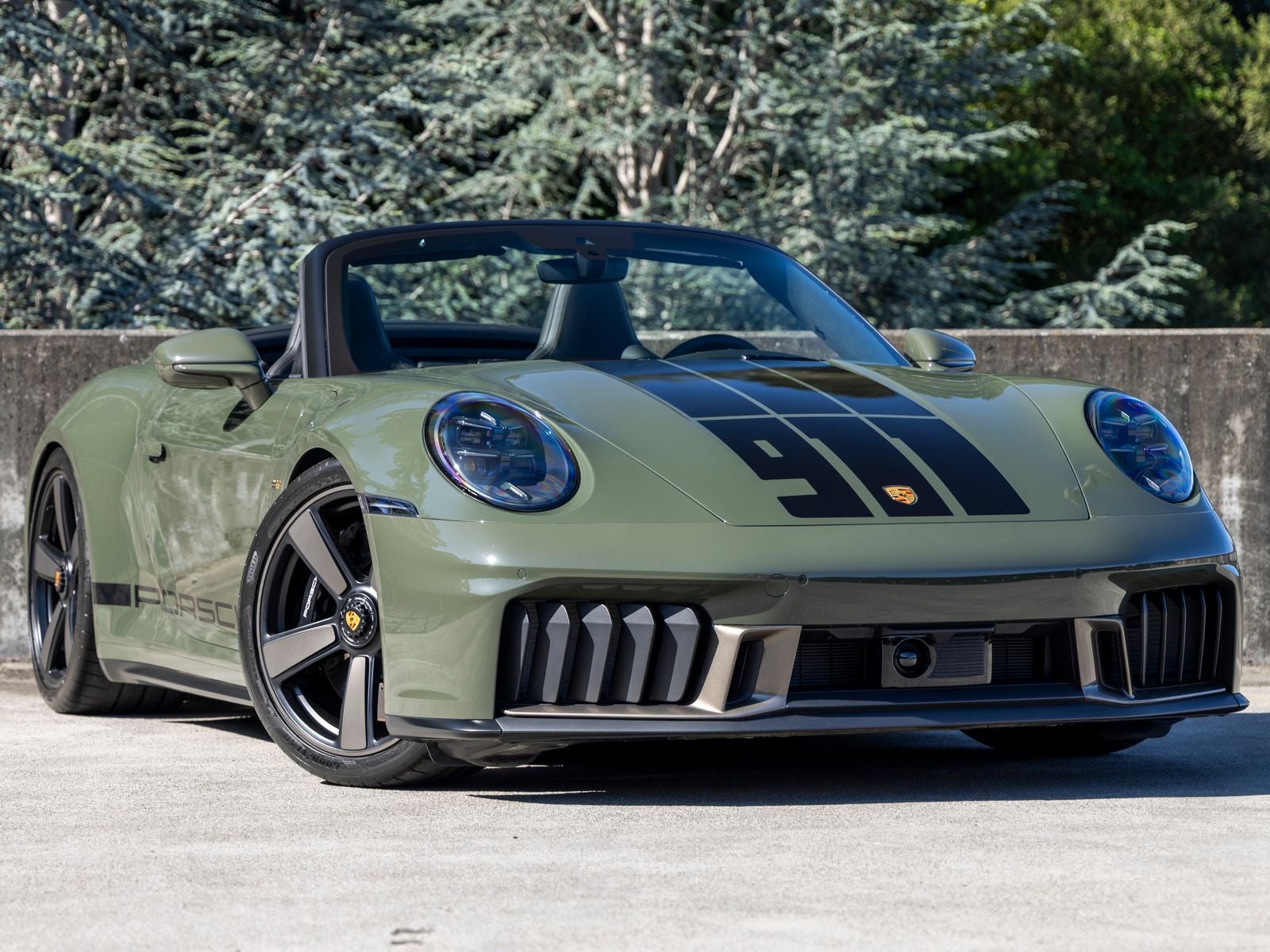 2026 Porsche 911 Spirit 70