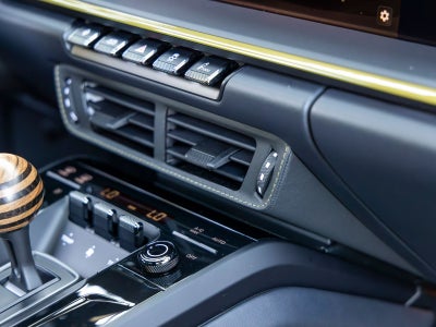 2026 Porsche 911 Spirit 70