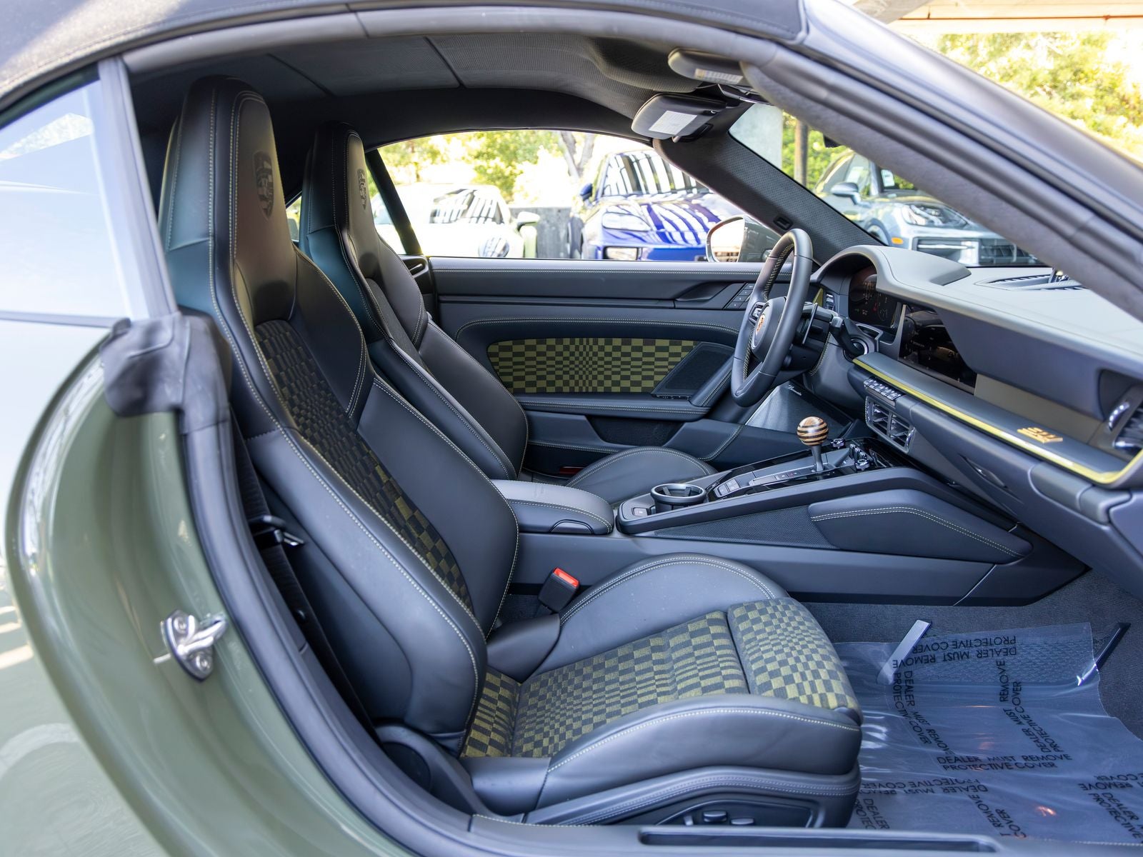 2026 Porsche 911 Spirit 70