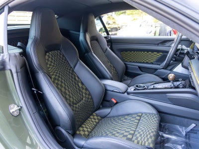 2026 Porsche 911 Spirit 70