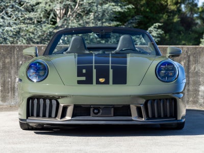 2026 Porsche 911 Spirit 70