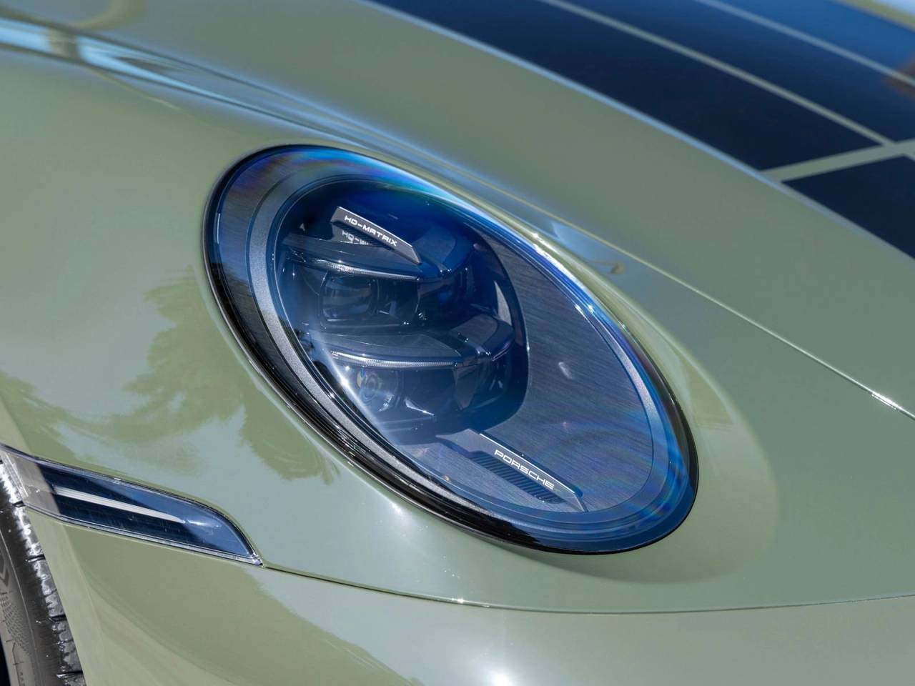 2026 Porsche 911 Spirit 70