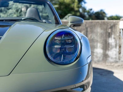 2026 Porsche 911 Spirit 70