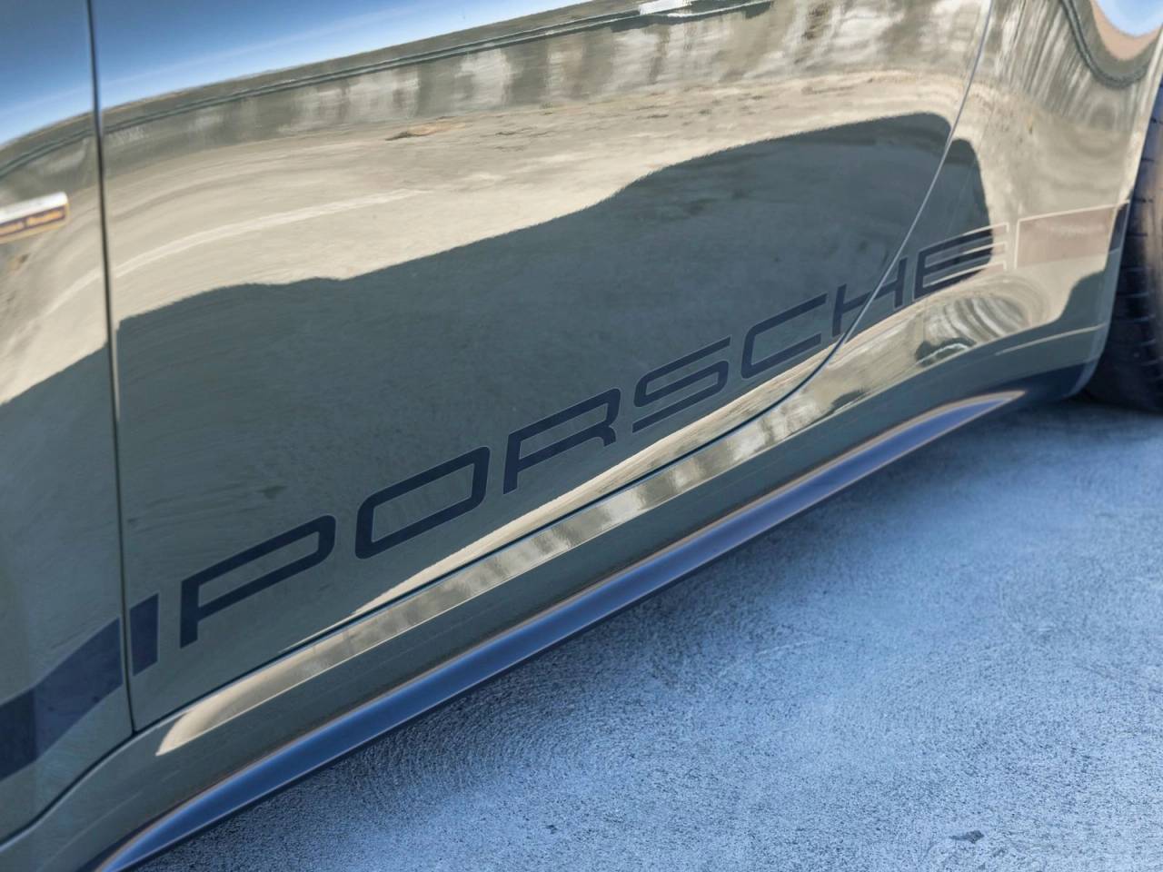 2026 Porsche 911 Spirit 70