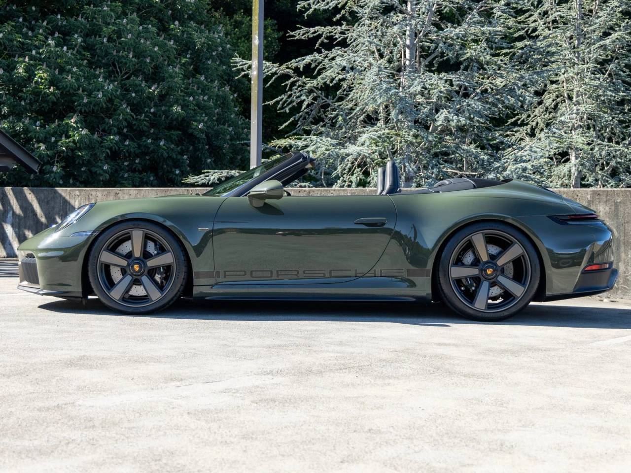 2026 Porsche 911 Spirit 70