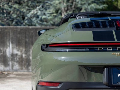 2026 Porsche 911 Spirit 70