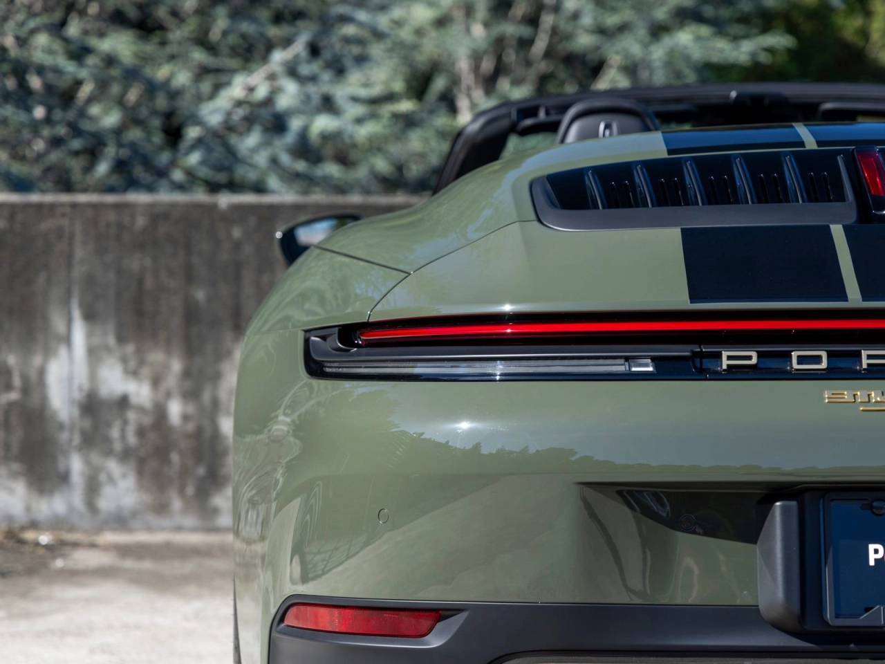 2026 Porsche 911 Spirit 70