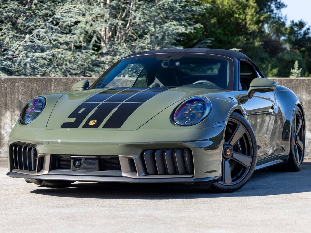 2026 Porsche 911 Spirit 70