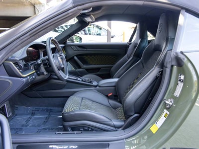 2026 Porsche 911 Spirit 70