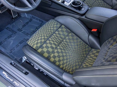 2026 Porsche 911 Spirit 70