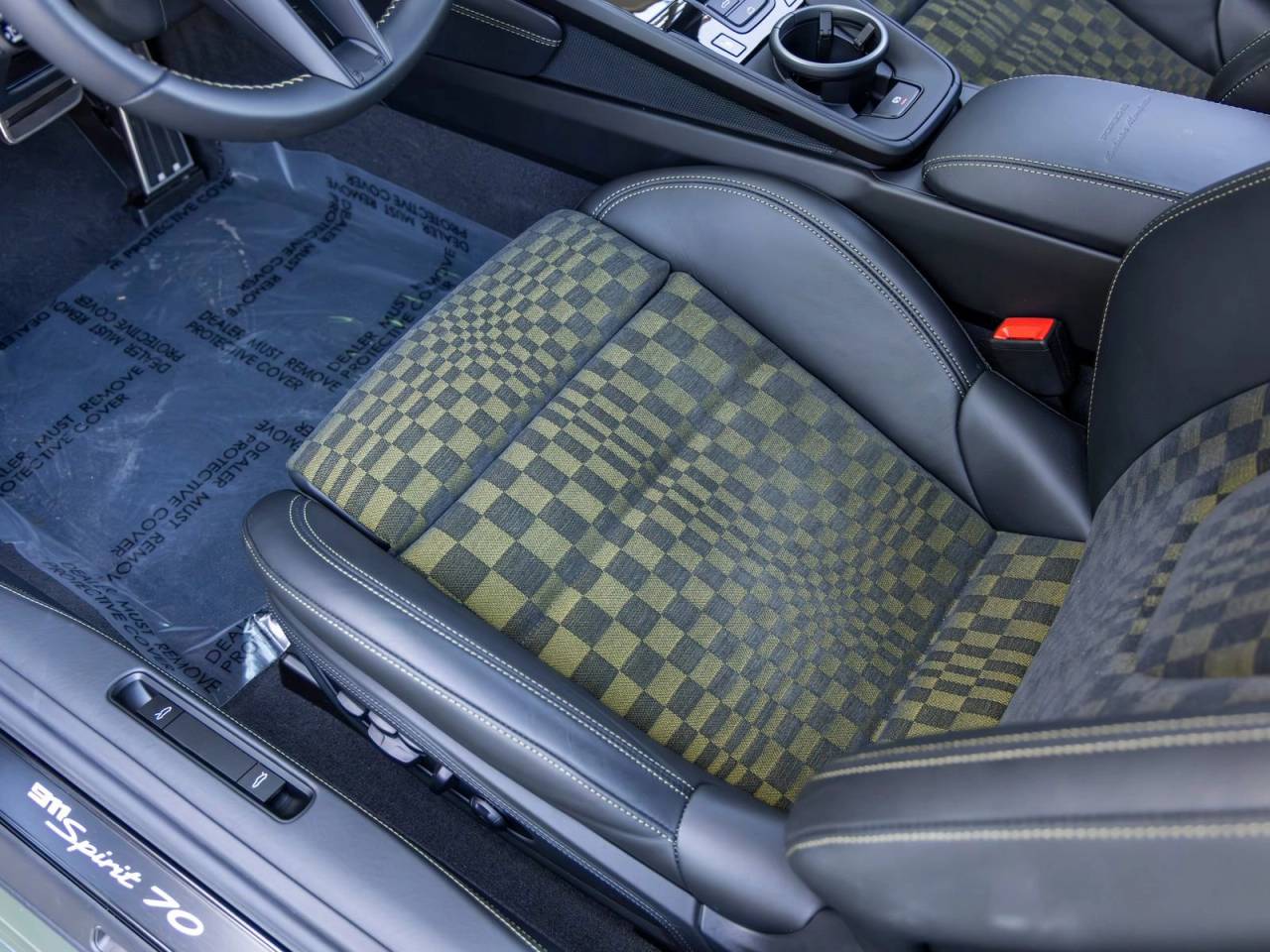 2026 Porsche 911 Spirit 70