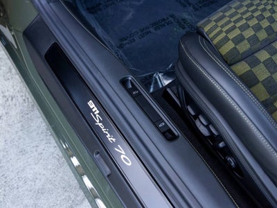 2026 Porsche 911 Spirit 70