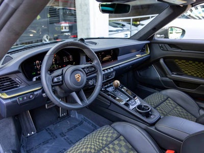 2026 Porsche 911 Spirit 70