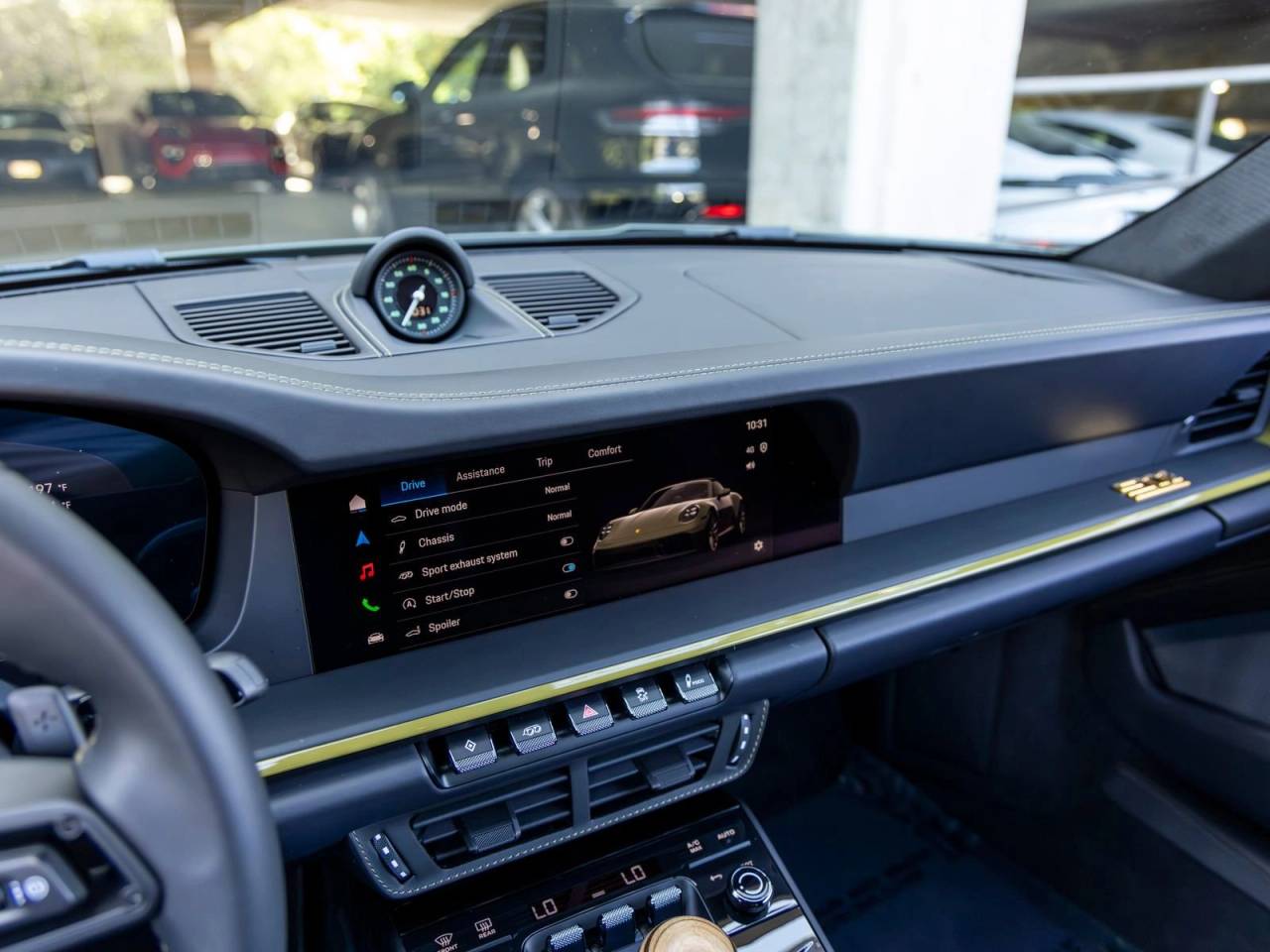 2026 Porsche 911 Spirit 70