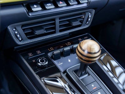 2026 Porsche 911 Spirit 70