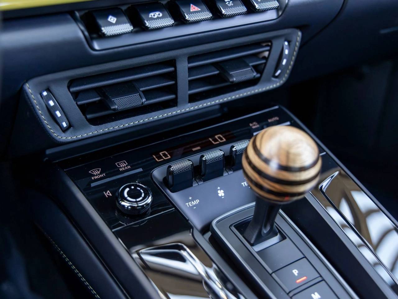 2026 Porsche 911 Spirit 70