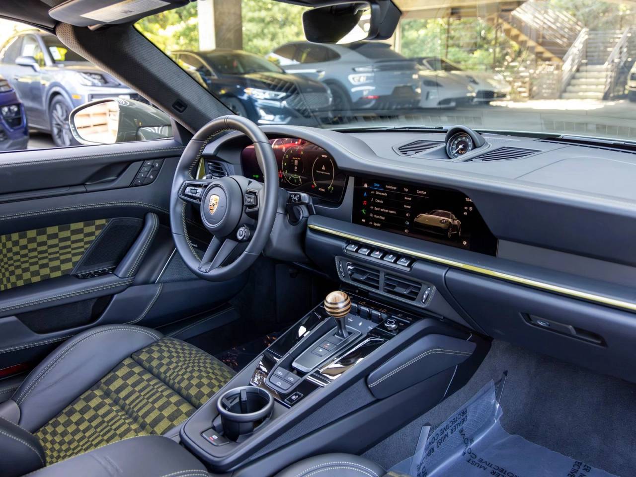 2026 Porsche 911 Spirit 70