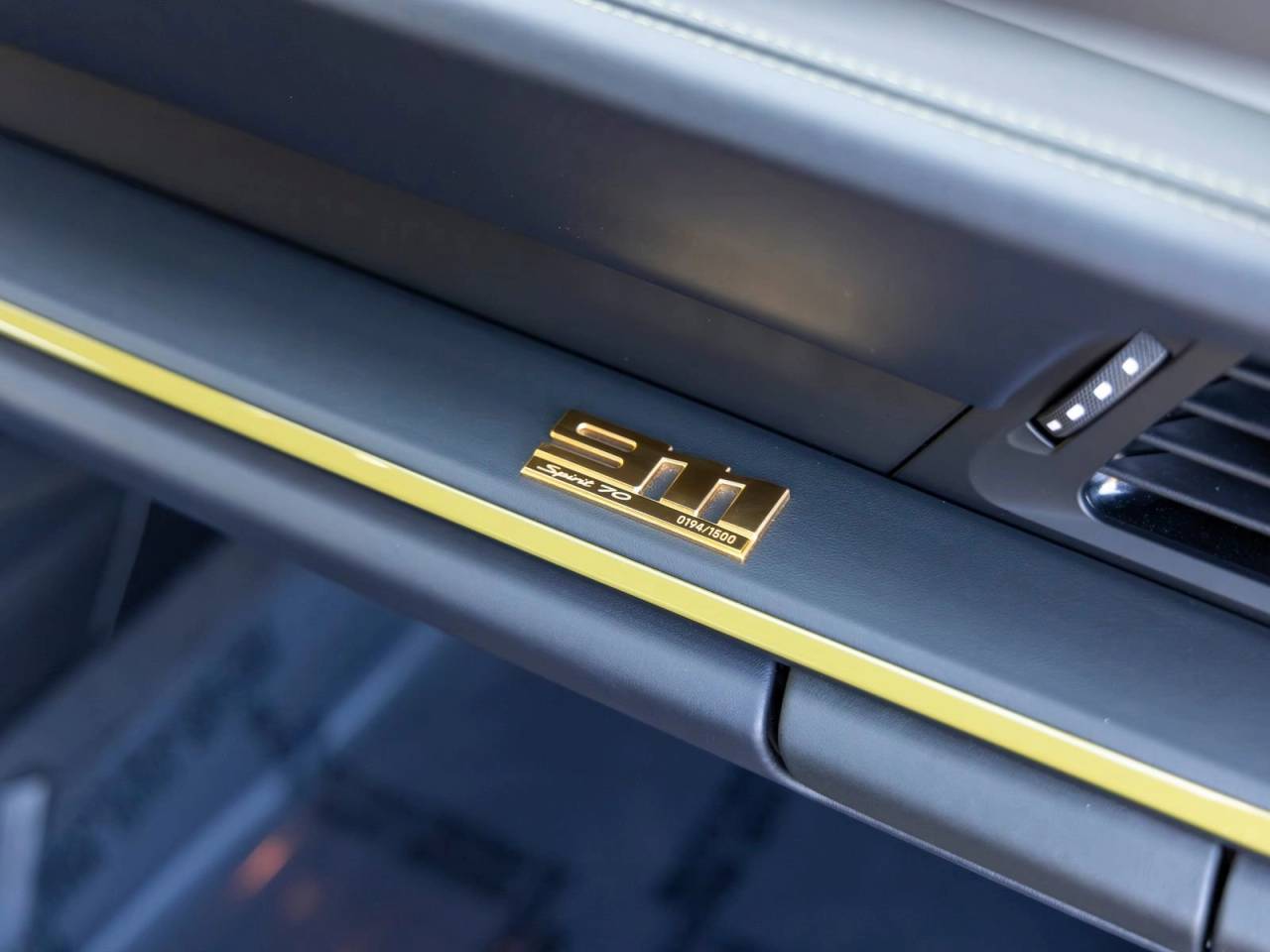 2026 Porsche 911 Spirit 70