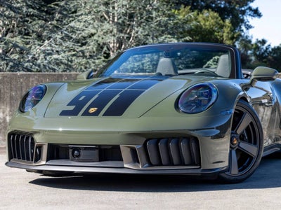 2026 Porsche 911 Spirit 70