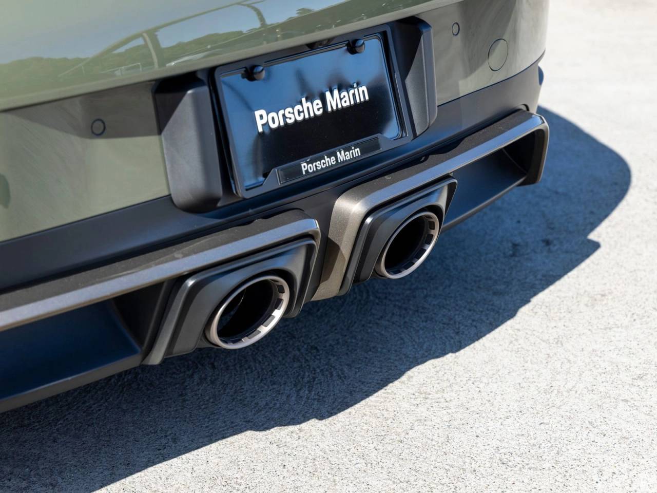 2026 Porsche 911 Spirit 70