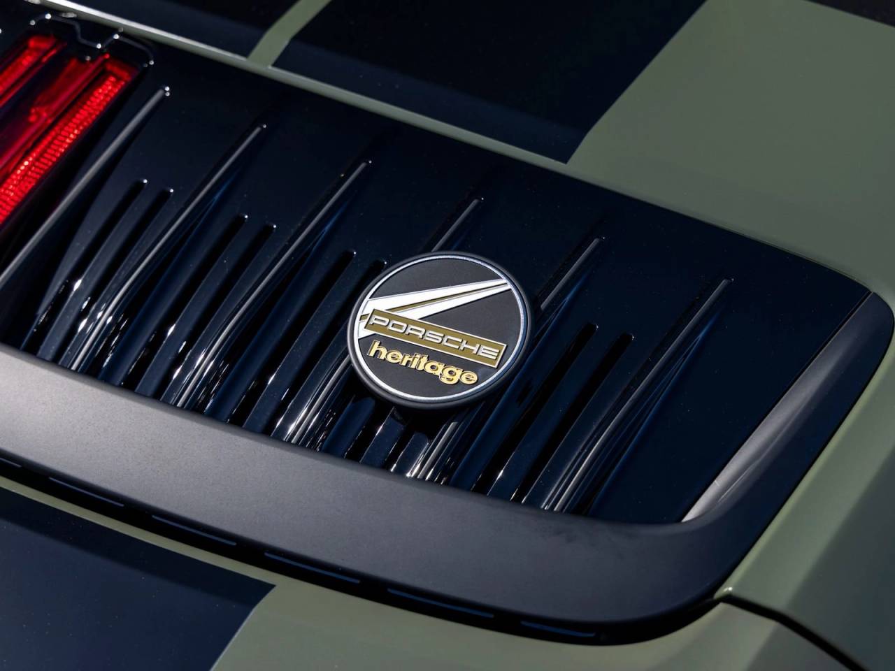 2026 Porsche 911 Spirit 70