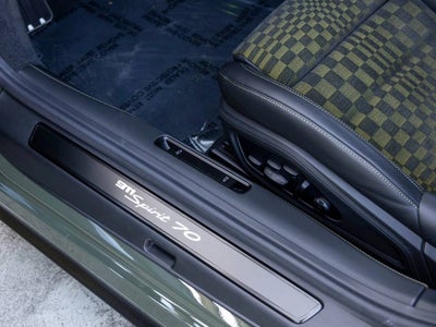 2026 Porsche 911 Spirit 70