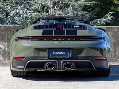 2026 Porsche 911 Spirit 70