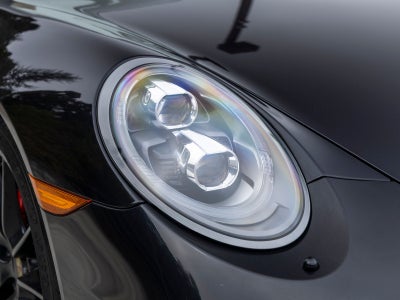2014 Porsche 911 911 Carrera 4S Cabriolet